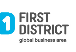 FIRST DISTRICT LOGO