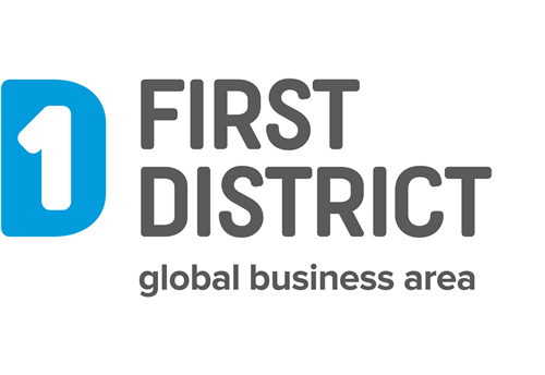 FIRST DISTRICT LOGO